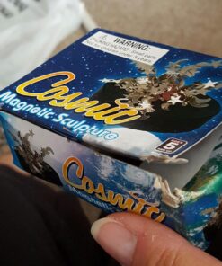 Magnetic Star and Moon Sculpture 27 71naTCeMMsL