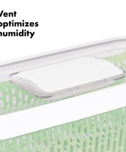 OXO Good Grips GreenSaver Produce Keeper - Large,White 36 71naq5JXzeL
