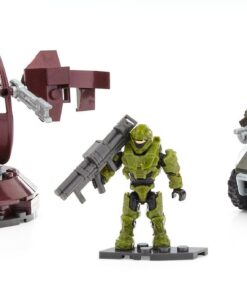 Mega Construx Halo UNSC Gungoose Rampage 22 71nbFccZL