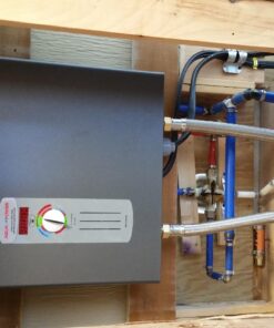 Stiebel Eltron 224199 240V, 1 Phase, 50/60 Hz, 24 kW Tempra 24 Plus Whole House Tankless Electric Water Heater, Advanced Flow Control Tempra 24 Plus (Discontinued Model) 41 71nbObi0OuL