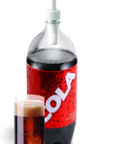 Jokari Fizz-Keeper Pump Cap (5002) One-Count 10 71nbRchv EL