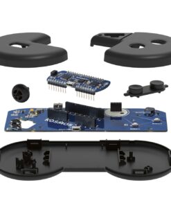 Thames & Kosmos Code Gamer: Coding Workshop & Game | Ios + Android Compatible | Learn To Code | Four Sensors | Powerful Arduino Board | Winner Toy of The Year Award | Parents' Choice Gold Award Winner 15 71nbZtSlHuL