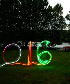 Nite Ize Flashflight LED Light Up Flying Disc Replaceable Batteries Disc-o 59 71nbhDbuhL