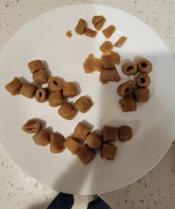 GREENIES PILL POCKETS for Dogs Tablet Size Natural Soft Dog Treats, Chicken Flavor, 3.2 oz. Pack (30 Treats) 3.2 Ounce (Pack of 1) 44 71nbmuVgxL