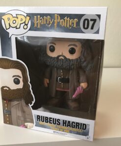 Funko 5864 POP Movies: Harry Potter - Rubeus Hagrid 6" Action Figure One Size 41 71nbzWAIZYL