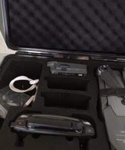 Powerextra Mavic Pro Battery, 2-Pack 11.4V 3830 mAh LiPo Intelligent Flight Battery + Battery Safe Bag Replacement for Mavic Pro & Platinum & Alpine White Drone (Not Fit for Mavic 2) 26 71ncDyzskWL