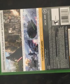 Star Wars: Battlefront - Standard Edition - Xbox One 8 71ncExJV5uL