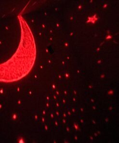 MOKOQI Star Projector Night Lights for Kids, Birthday Gifts for 1-4-6-14 Year Old Girl and Boy, Projection Lamp for Kids Bedroom, Glow in The Dark Stars and Moon for Child Asleep Peacefully- Purple 36 71ncJh gN8L