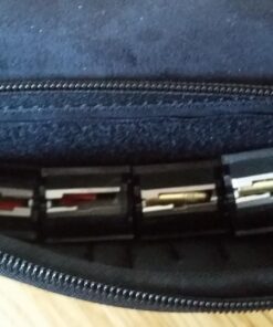 Hunters Specialties Ammo Holder with Pouch Rifle 24 71ncQu15XVL