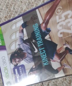 Nike+ Kinect Training - Xbox 360 7 71ncc9rFsqL
