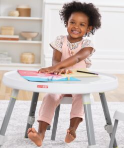 Skip Hop Baby Activity Center: Interactive Play Center with 3-Stage Grow-with-Me Functionality, 4mo+, Explore & More 32 71nd1rhuvzL 1