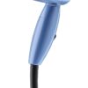 Conair Travel Hair Dryer with Dual Voltage, 1600W Compact Hair Dryer with Folding Handle, Travel Blow Dryer