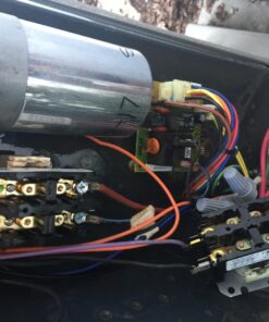 OEM Replacement for Trane Double Pole / 2 Pole 30 Amp 24v Condenser Contactor Relay C147094P05 by Trane 10 71ndaDV1WaL