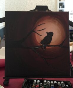 Martin Angelina Table-Top Metal Easel, 22" x 14" W x 14" D, Black, 1 Each (92-AE010) 15 71ndi0XNFuL