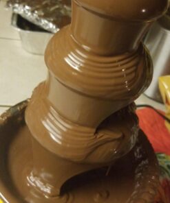 CHOCOMAKER Series Chocolate Fountain, STD 9 71ndlweFDzL