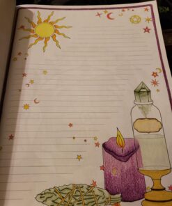 Coloring Book of Shadows 36 71neMIJcUwL