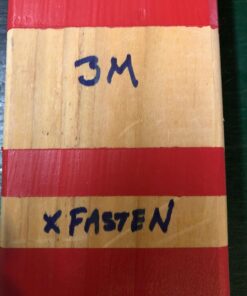 XFasten Professional Blue Painters Tape, Multi-Use, 3/4 Inches x 60 Yards (3-Pack) - Produces Sharp Lines and Residue-Free Artisan Grade Clean Release Wall Trim Tape 3/4 Inches x 60 Yards (3-Pack) 29 71neNqxfegL