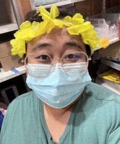 Joyin Toy 36 Counts Hawaiian Leis Bulk, Tropical Flower Lei Hawaiian Lei Beach Hawaii Luau Party Favors Decoration Birthday Party Supplies(3 Dozen) 34 71neVdS0zpL