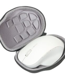 Alternative view of co2CREA Hard Case Replacement for Microsoft Bluetooth Ergonomic Mouse Surface Precision Mouse for Precision Mouse