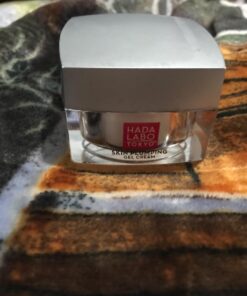 Hada Labo Tokyo Skin Plumping Gel Cream with Super Hyaluronic Acid & Collagen, 1.76 Fl Oz, Non-Comedogenic, Unscented 52 71nec6VhgaL