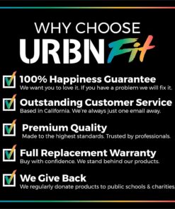 Resistance Bands Set (12 Piece) Includes Door Anchor, Ankle, Wrist Strap, Exercise Guide and Carrying Bag For Strengthening and Training (Pro Series) 25 71nfclL9FiL