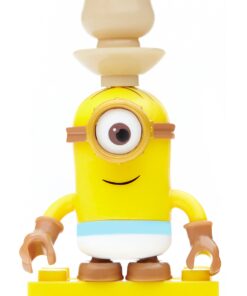 Mega Minions:Mega Bloks Despicable Me Buildable Minions Blind Packs 60 71nfpBRwHhL