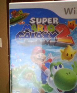 Nintendo Selects: Super Mario Galaxy 2 5 71nfwvcFjDL