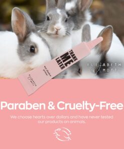 Elizabeth Mott Thank Me Later Eye Primer for Long-Lasting Power Grip Eye Makeup, Eyeshadow Base to Control Oil, Prevent Creasing for All-Day Eye Makeup Wear 10g 0.35 Fl Oz (Pack of 1) 32 71ngOgA3rIL