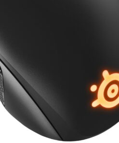 SteelSeries Rival 100, Optical Gaming Mouse - Black 23 71ngSXMA9fL