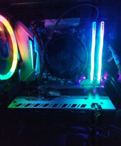 ASRock B450M STEEL LEGEND Socket AM4/ AMD Promontory B450/ DDR4/ Quad CrossFireX/ SATA3&USB3.1/ M.2/ A&GbE/ MicroATX Motherboard 45 71nhDU0fJZL 1