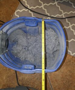 Dryer Vent Duct Cleaning Kit - Gardus RLE202 LintEater Rotary Dryer Vent Cleaner Kit, Removes Lint, Dryer Vent Cleaning System Extends Up to 12’ with 4 Flexible 3' Rods, Air Duct Cleaning Tools 47 71nhUauIDQL