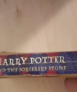 Harry Potter and the Sorcerer's Stone 25 71nhUou lLL