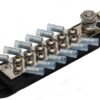 Fastronix 12 Terminal Ground Distribution Block Kit 4 71niDKsrHBL