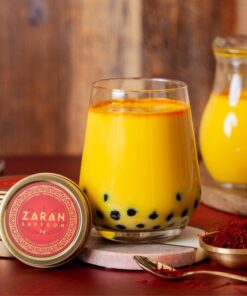 Zaran Saffron, Superior Saffron Threads (Super Negin) Premium grade Saffron Spice for Paella, Risotto, Tea's, and all Culinary Uses (2 Grams) 2.0 Grams 41 71niURp8NyL