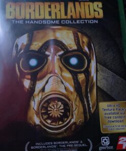Borderlands: The Handsome Collection - Xbox One 63 71niVyY LvL