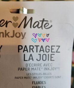 Paper Mate InkJoy 300RT Retractable Ballpoint Pens, Medium Point (1.0mm), Assorted, 8 Count 8-count - Assorted 30 71nidQFx rL