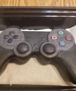 Cybrtrayd M216 Video Game Kit Chocolate Candy Mold with Exclusive Cybrtrayd Copyrighted Chocolate Molding Instructions 38 71niwuhjbuL