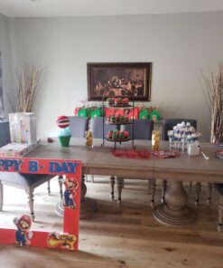 YestBuy Cake Pop Display Stand, 30 Hole Cake Pop Holder , 3 Tiered Lollipop Holder for Weddings, Birthday Parties, Anniversaries Gift, Halloween, Christmas Candy Decorative (Clear) 30 holes 38 71nj3xz6ppL