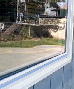 Wild Birds of Joy Window Bird Feeder with 4 Super Strong Suction Cups & Sliding Seed Tray, Large, Clear Acrylic, Easy Clean, Outdoor Bird Feeders, Outside View Up Close of Finch, Cardinal and Blue Jay 51 71njwu8rZ2L