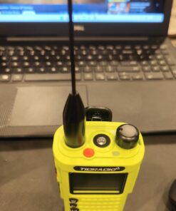 Authentic Genuine Nagoya NA-771 15.6-Inch Whip VHF/UHF (144/430Mhz) Antenna SMA-Female for BTECH and BaoFeng Radios NA-771 15.6" VHF/UHF 30 71nkTAnQbIL