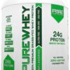 Pure Label Nutrition Whey Protein Concentrate, Pre Workout Protein Powder with Essential Amino Acids, 100% Grass Fed, Unflavored, for Post Workout Recovery & Muscle Building, Low Carb - 5lbs 5 Pound (Pack of 1) 18 71nkYAtUQQL