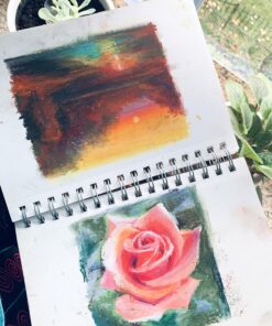 Mungyo Gallery Soft Oil Pastels Set of 48 - Assorted Colors 37 71nl4lILUnL