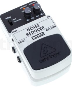 Behringer NOISE REDUCER NR300 Ultimate Noise Reduction Effects Pedal 15 71nlKgDmuVL