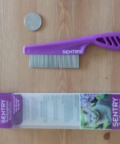 Alternative view of SENTRY Flea Comb for Cats
