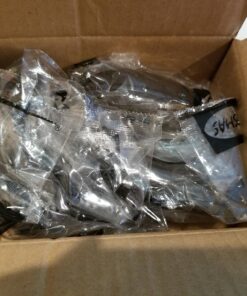 Cosmas 10 Pack 783ORB Oil Rubbed Bronze Cabinet Hardware Bin Cup Drawer Handle Pull - 3" Inch (76mm) Hole Centers 29 71nlZLlrrvL