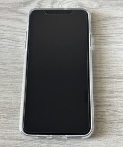 JETech Screen Protector for iPhone 11 Pro Max and iPhone Xs Max 6.5-Inch, Tempered Glass Film, 2-Pack 39 71nmQ754ZBL