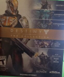 Destiny The Collection - Xbox One Standard Edition 15 71nmhyu4YDL 1