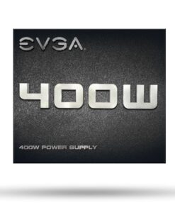 EVGA 100-N1-0400-L1 , 400 N1, 400W, 2 Year Warranty, Power Supply 100-N1-0400-L1 27 71nmwK2YpML