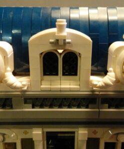 LEGO Creator Expert 10243 Parisian Restaurant (2469 Pieces) 74 71nmx5kIS2L