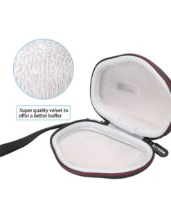 LTGEM Hard Carrying Case for Logitech M720 Wireless Triathlon Mouse - Travel Protective Carrying Storage Bag Logitech M720 Case 16 71nn8XhX5LL